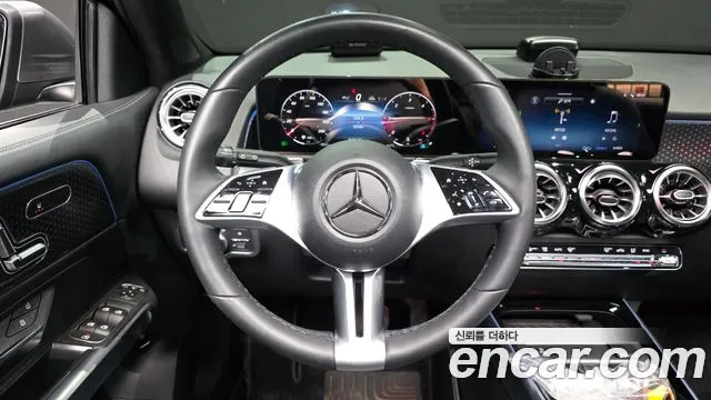 Mercedes-Benz GLB-Class GLB-класс X247 — Фото автомобиля 13