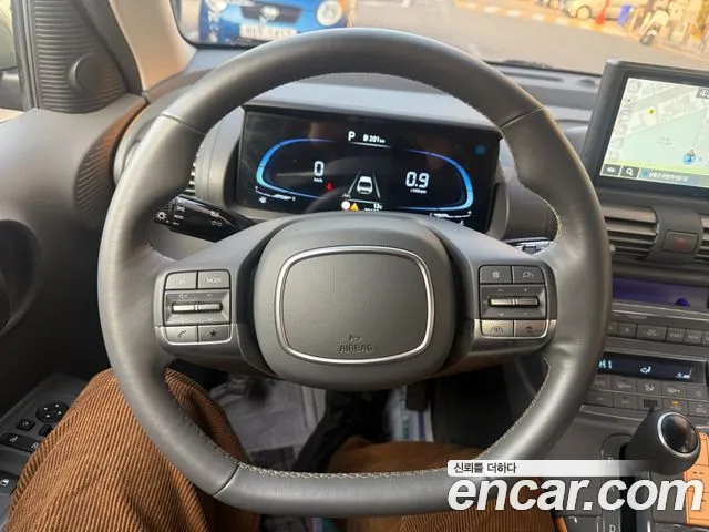 Hyundai Casper Casper Turbo Inspiration — Фото автомобиля 14