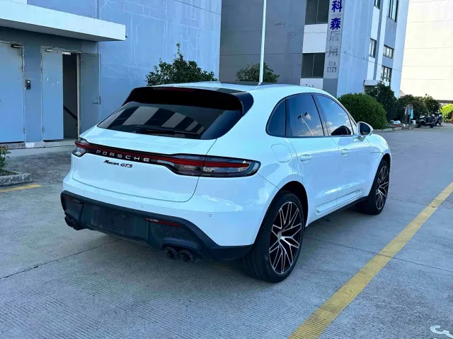 Porsche Macan — Фото автомобиля 6