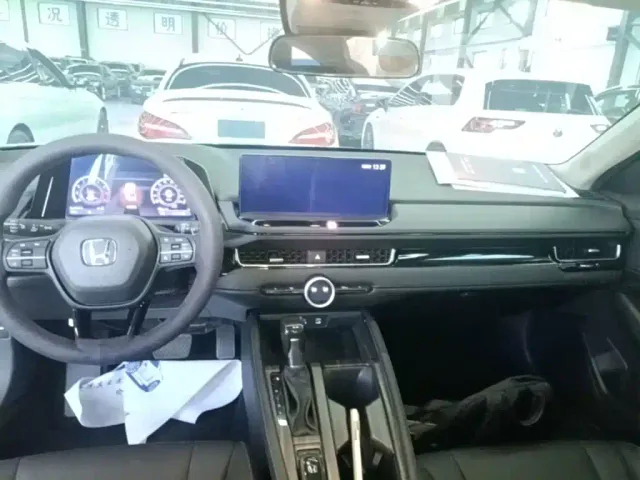 Honda Inspire — Фото автомобиля 17