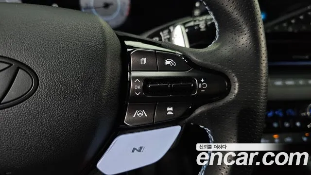 Hyundai Avante CN7 — Фото автомобиля 23