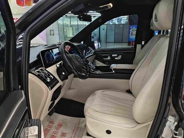 Mercedes-Benz Vito — Фото автомобиля 9
