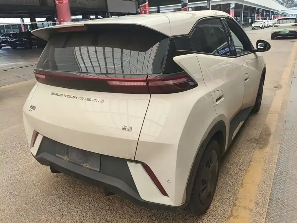 BYD Seagull 2023 Vitality Edition — Фото автомобиля 6