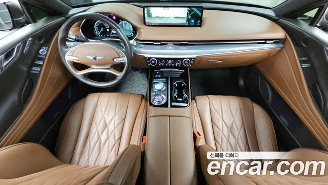 Genesis G80 RG3 — Фото автомобиля 7