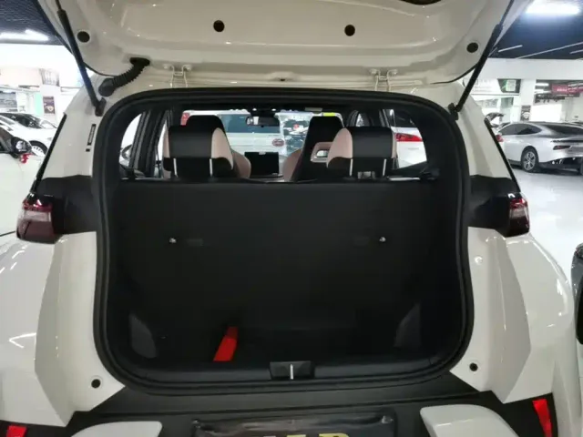 BYD Seagull — Фото автомобиля 18