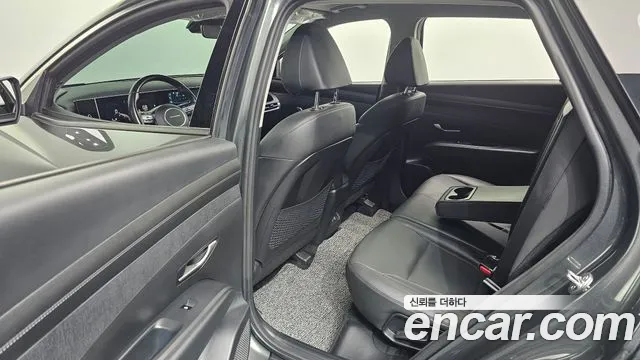 Hyundai Tucson NX4 — Фото автомобиля 11