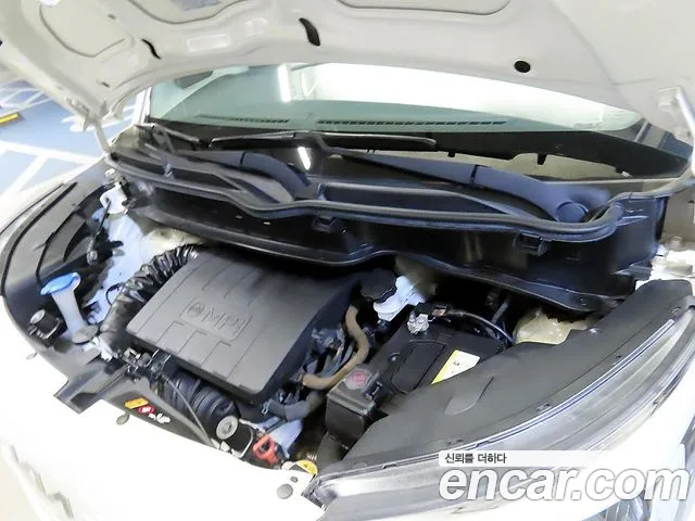 Kia RAY Новый Ray Фургон — Фото автомобиля 7