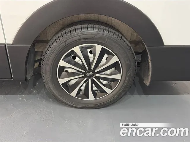 Hyundai ST1 — Фото автомобиля 7