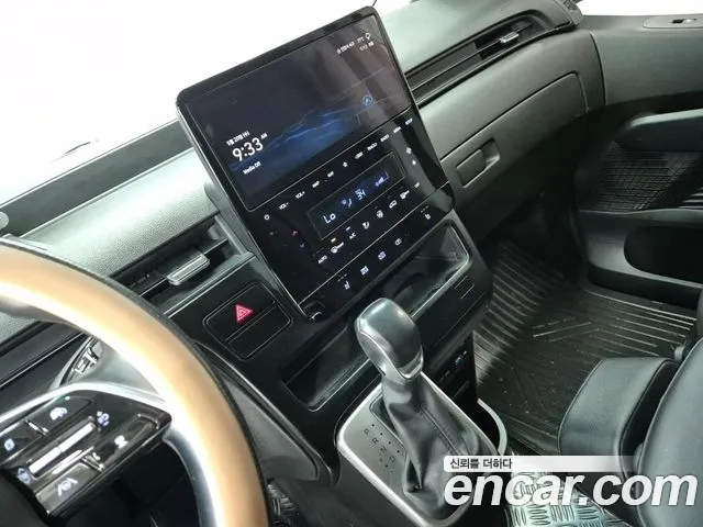 Hyundai Staria — Фото автомобиля 8