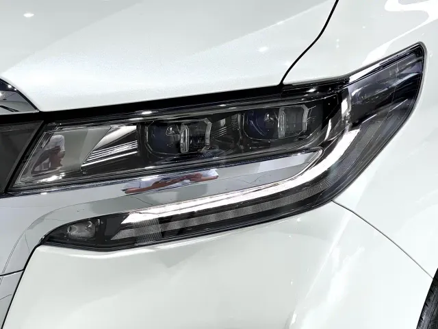 Toyota Alphard 2021 Hybrid 2.5L Luxury — Фото автомобиля 8