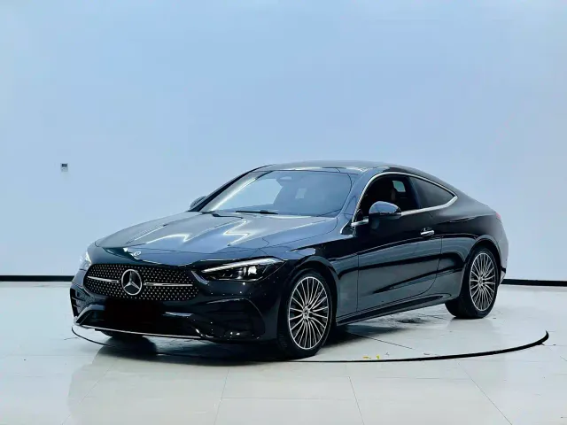Фотография автомобиля — Mercedes-Benz CLE-Class