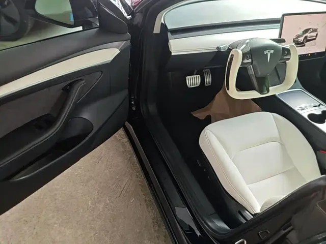 Tesla Model 3 — Фото автомобиля 15