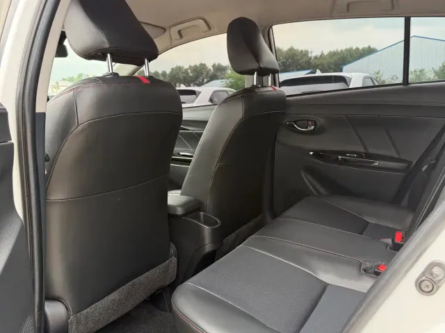 Toyota YARiS L Zhi Xuan — Фото автомобиля 13