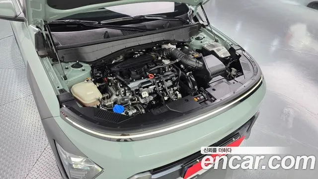 Hyundai Kona SX2 — Фото автомобиля 6