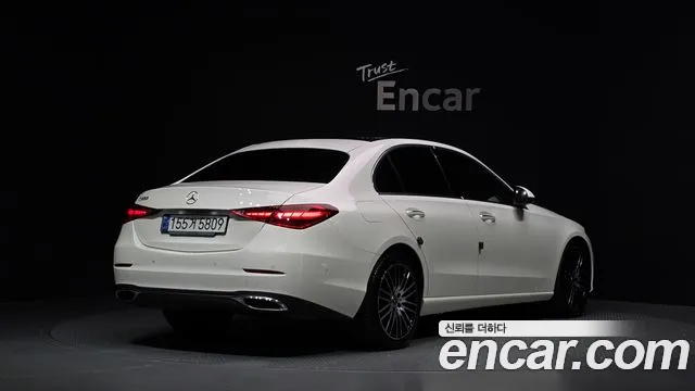 Mercedes-Benz C-Class W206 — Фото автомобиля 2
