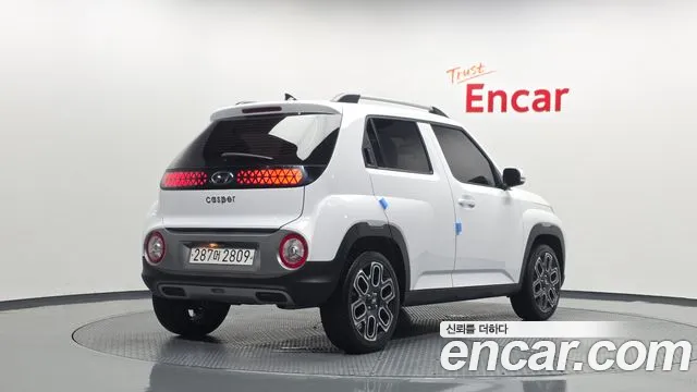 Hyundai Casper Inspiration — Фото автомобиля 2