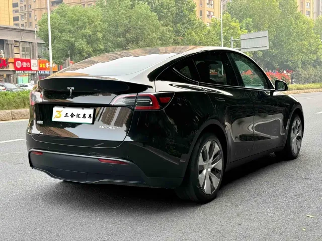 Tesla Model Y — Фото автомобиля 10