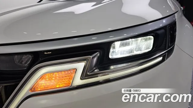 Kia Canival Carnival 4 поколение Дизель 9 мест Prestige — Фото автомобиля 22