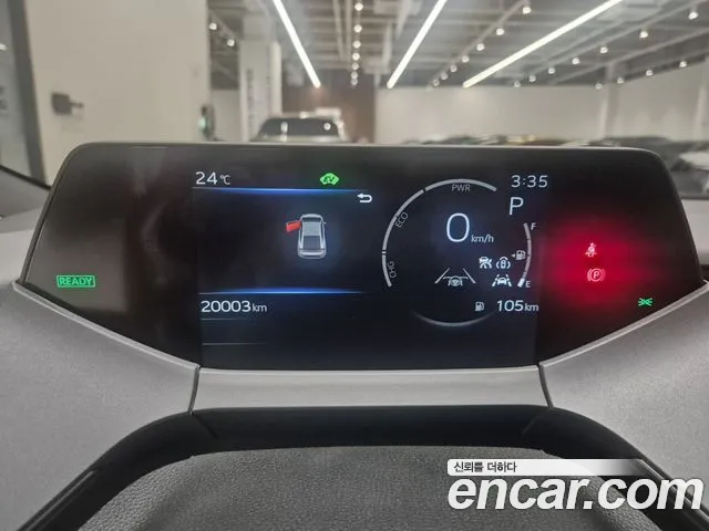 Toyota Prius — Фото автомобиля 8