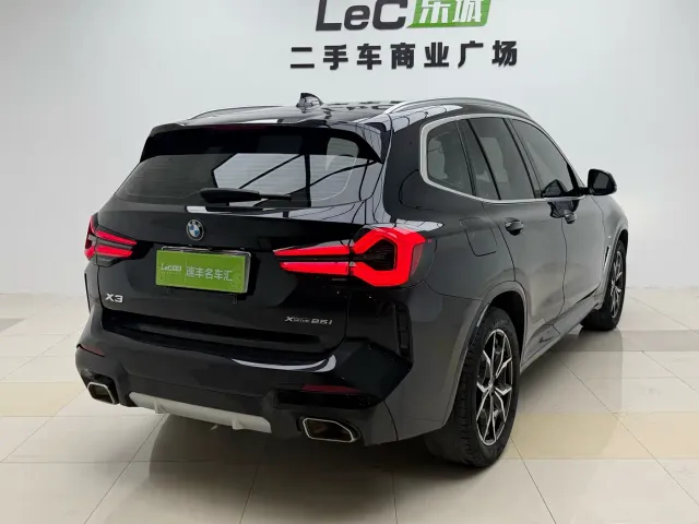BMW X3 — Фото автомобиля 5