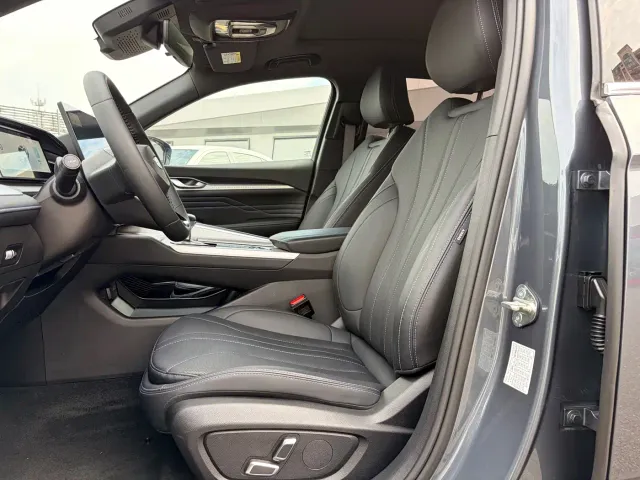 Geely Xingrui — Фото автомобиля 8