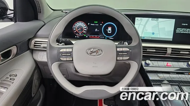 Hyundai Nexo Nexo Premium — Фото автомобиля 12