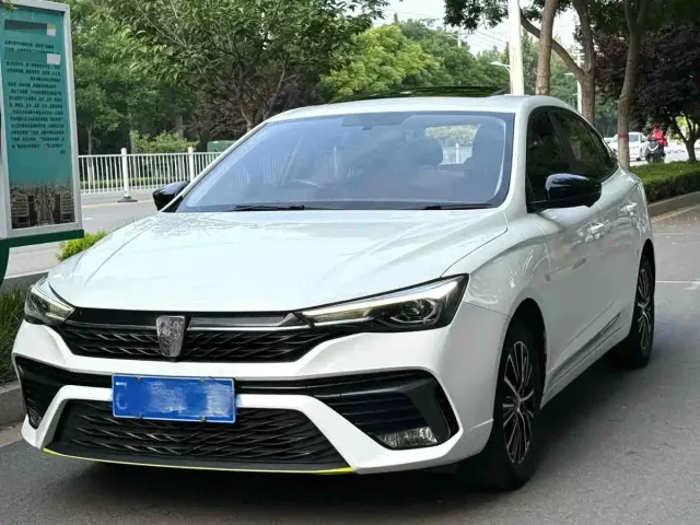 Фотография автомобиля — Roewe i5