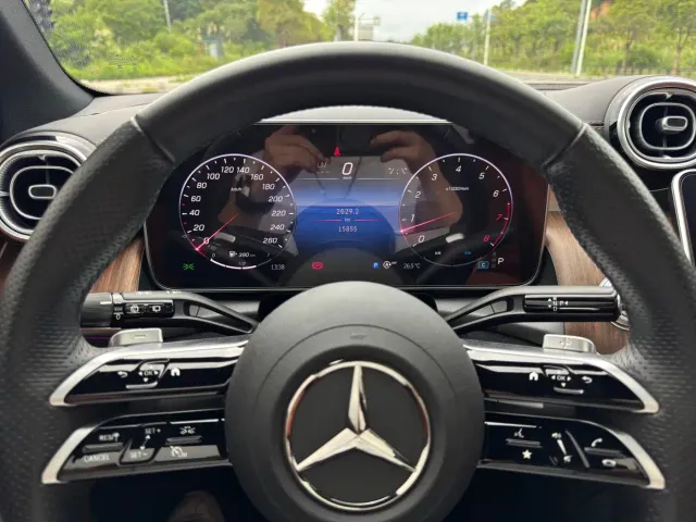 Mercedes-Benz GLC-Class — Фото автомобиля 4