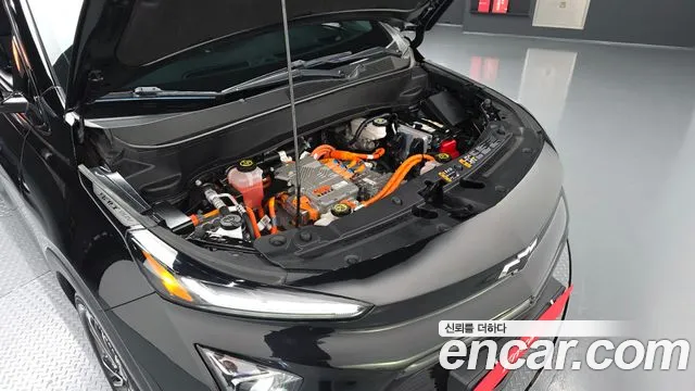 Chevrolet Bolt EUV — Фото автомобиля 9
