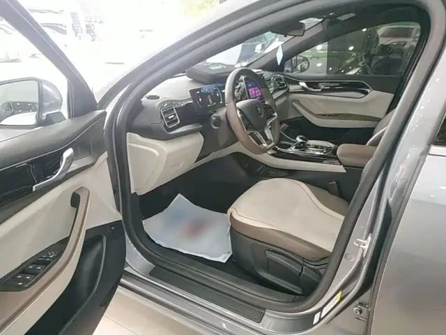 BYD Qin PLUS — Фото автомобиля 15