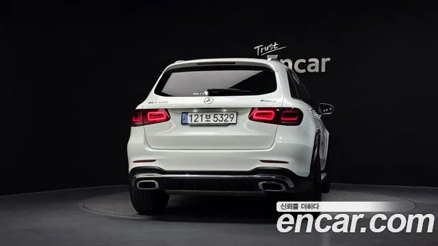 Mercedes-Benz GLC-Class X253 — Фото автомобиля 4