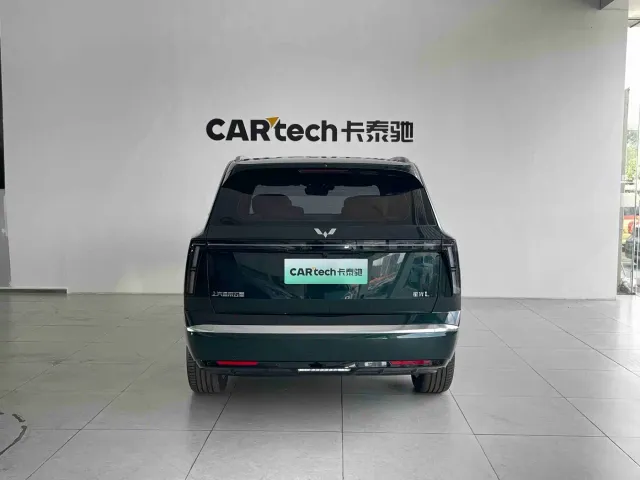 Wuling Starlight L — Фото автомобиля 4