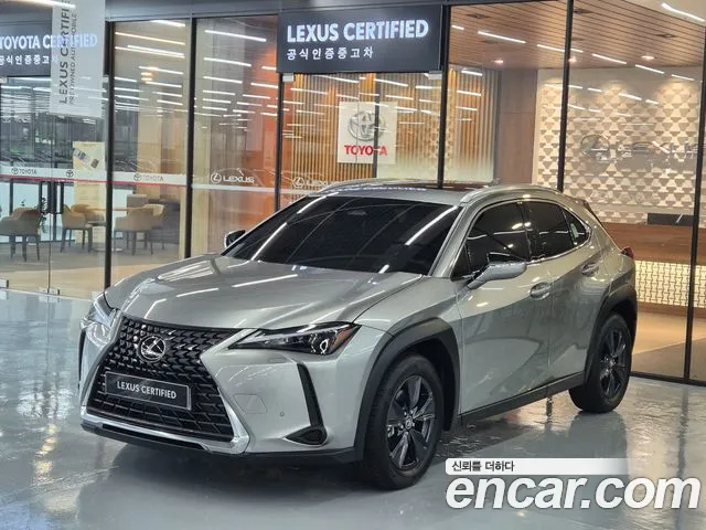 Фотография автомобиля — Lexus UX UX300h