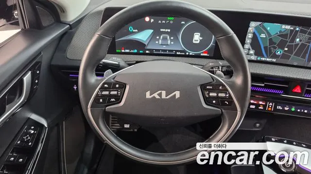 Kia EV6 — Фото автомобиля 14