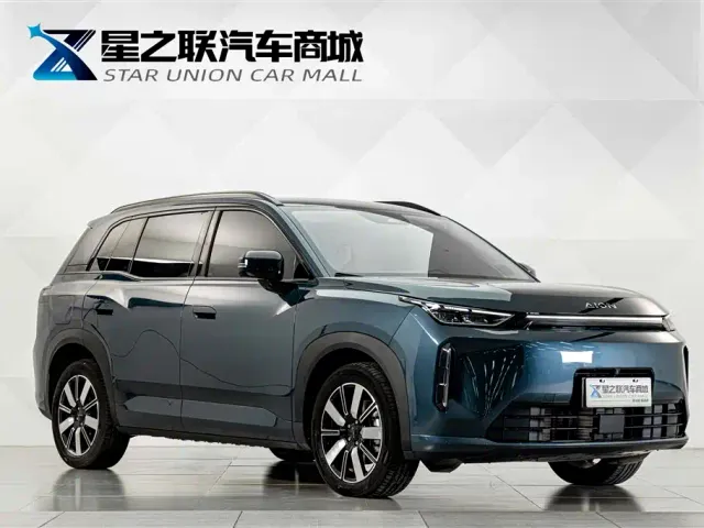 GAC Aion i60 — Фото автомобиля 5