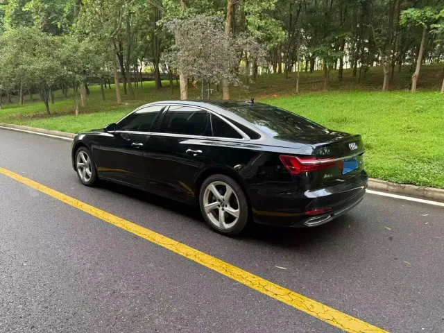 Audi Audi A6L 2022 45 TFSI quattro Premium Elegance — Фото автомобиля 4