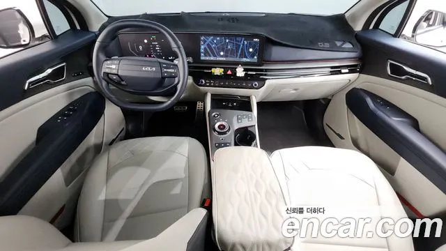 Kia Sportage Новый Sportage 5 поколение Бензин 1.6 турбо 2WD — Фото автомобиля 6