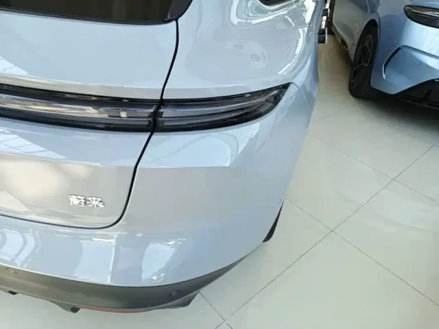 Nio ET5 Touring — Фото автомобиля 7