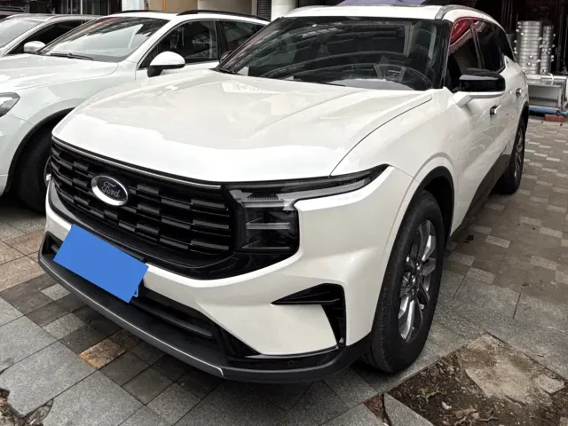 Фотография автомобиля — Ford Edge