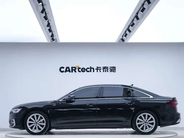 Audi A6L — Фото автомобиля 2