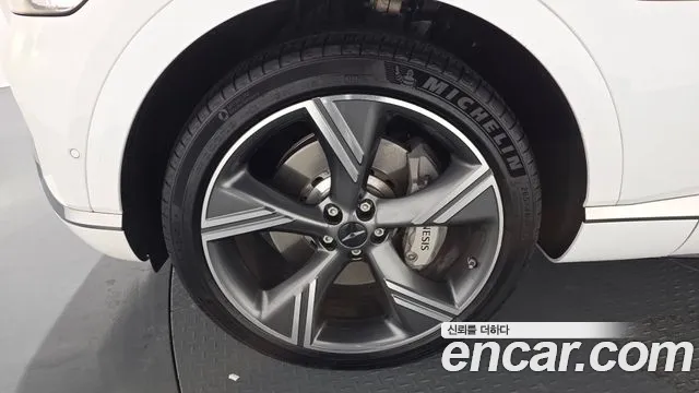 Genesis GV80 2.5T Бензин AWD — Фото автомобиля 5