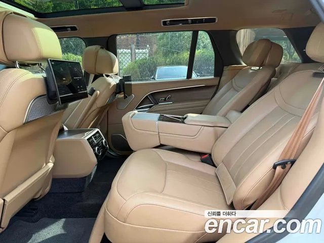Land Rover Range Rover — Фото автомобиля 17