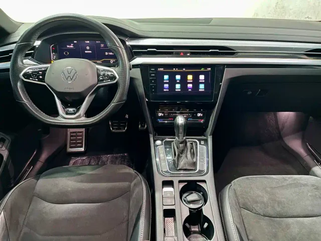 Volkswagen CC — Фото автомобиля 13
