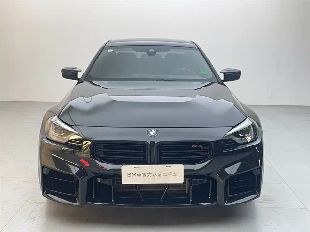 BMW M2 — Фото автомобиля 2