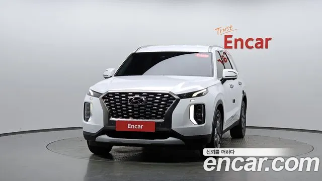 Hyundai Palisade Palisade Бензин 3.8 4WD — Фото автомобиля 3