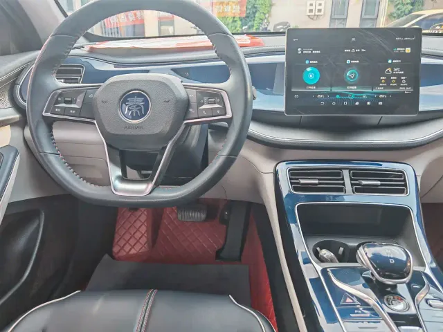 BYD Qin PLUS — Фото автомобиля 7