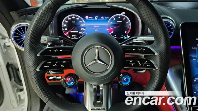 Mercedes-Benz SL-Class — Фото автомобиля 5