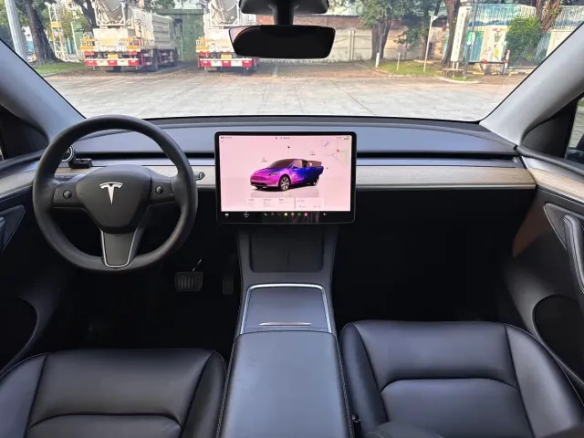 Tesla Model Y — Фото автомобиля 14