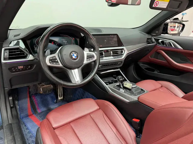 BMW 4 Series — Фото автомобиля 7