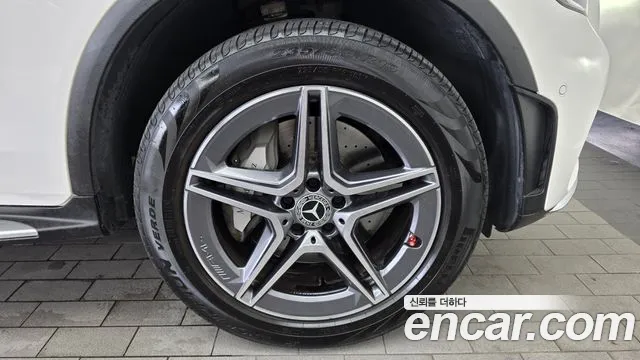Mercedes-Benz GLC-Class GLC-класс X253 — Фото автомобиля 6